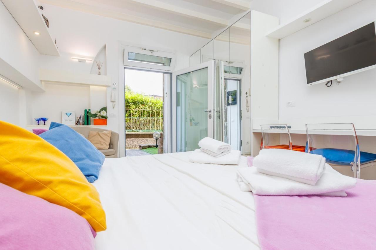 Apartamento Feel - Patio Del Sole Bérgamo Exterior foto