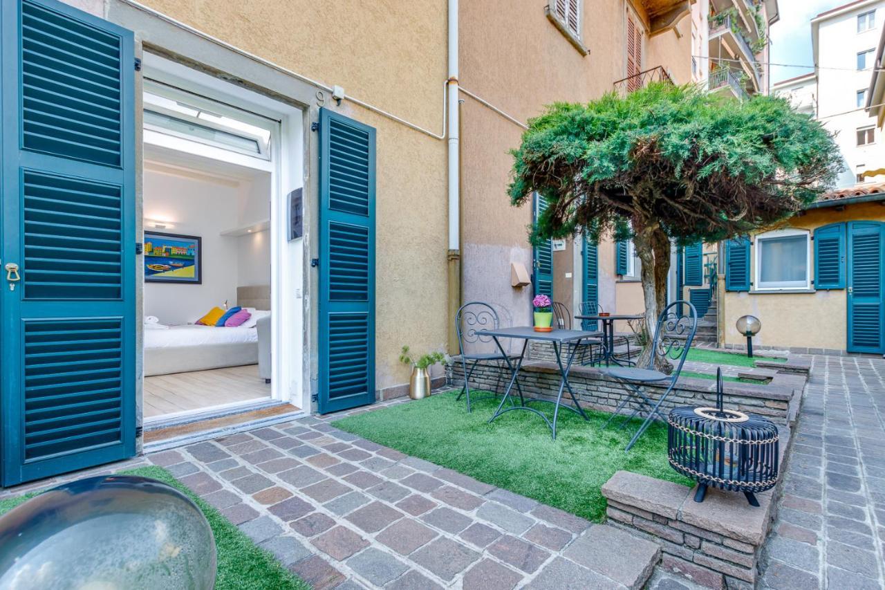 Apartamento Feel - Patio Del Sole Bérgamo Exterior foto